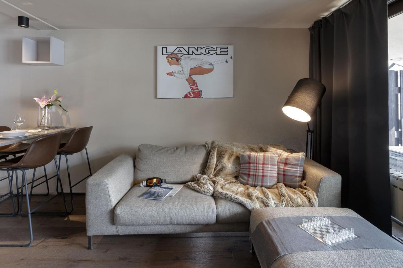 Hellochalet - Bellevue Apartment - On The Skirun Breuil-Cervinia Dış mekan fotoğraf