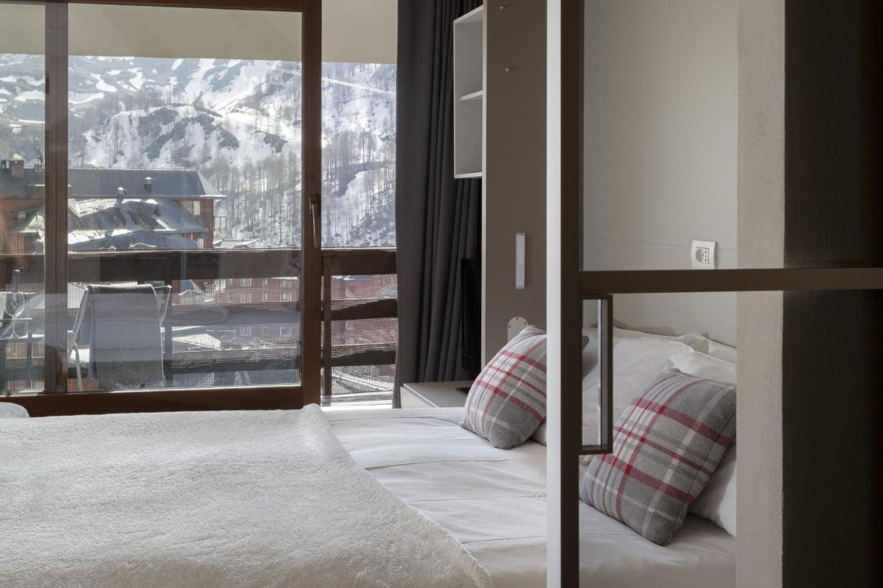 Hellochalet - Bellevue Apartment - On The Skirun Breuil-Cervinia Dış mekan fotoğraf