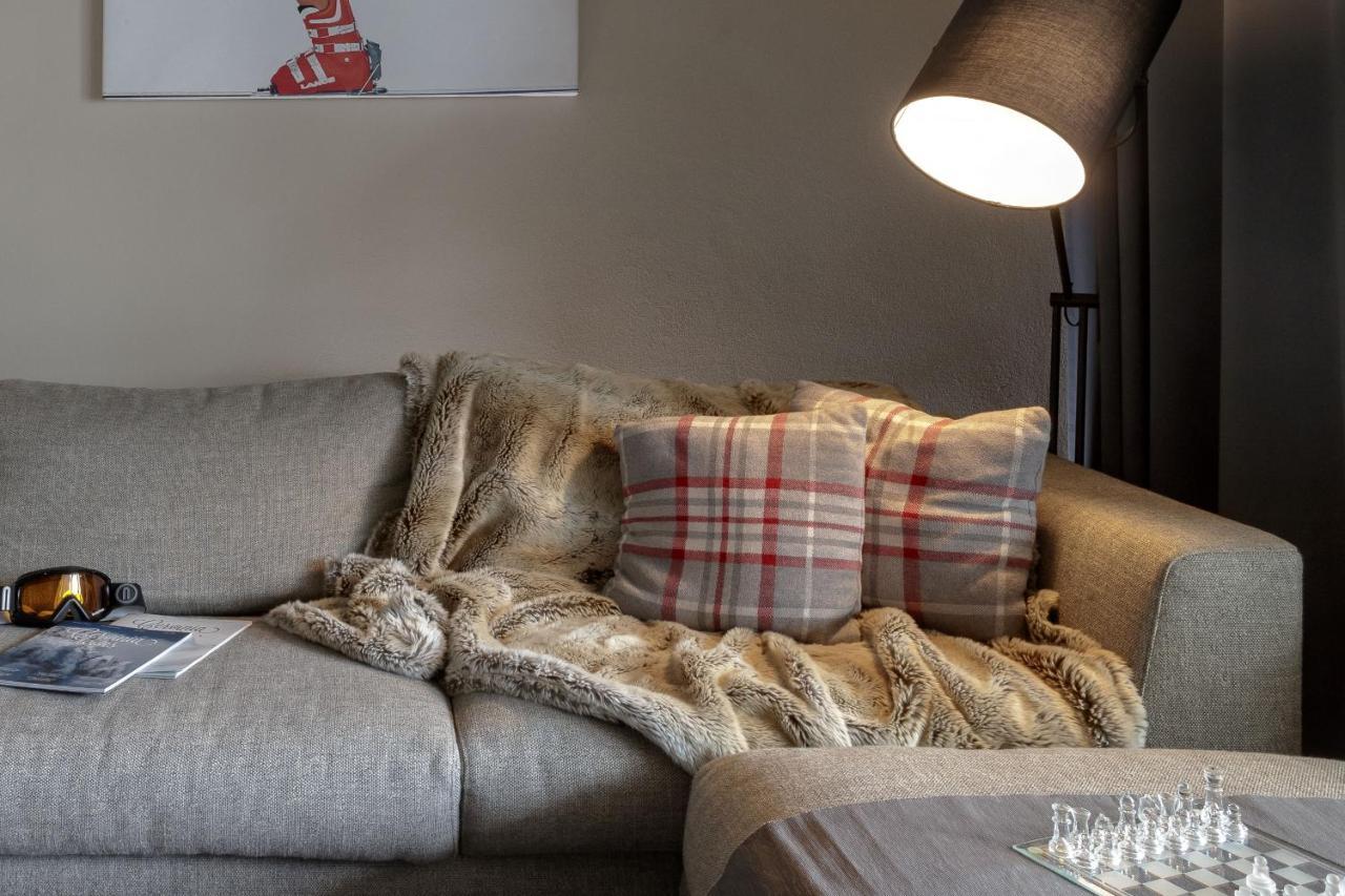 Hellochalet - Bellevue Apartment - On The Skirun Breuil-Cervinia Dış mekan fotoğraf